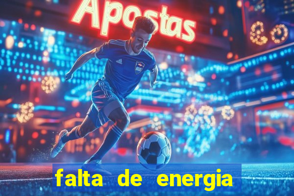 falta de energia em messejana hoje